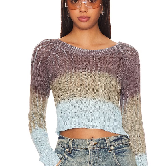 REVOLVE - MORE TO COME - Viv Sweater - Picture 1 of 4